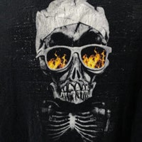 Jeff Dunham RARE Achmed The Dead Terrorist Men's XXL T-shirt - Picture 2 of 6